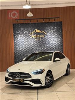 مرسيدس بنز C-Class
